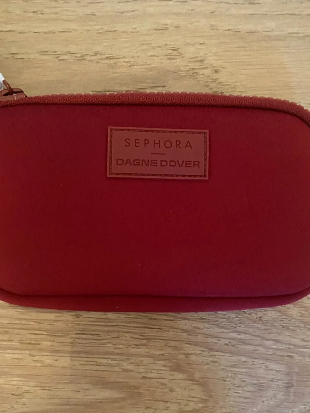 Dagne Dover x Sephora Mara Spice Neoprene Phone Sling Bag